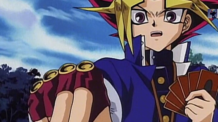 Yu-Gi-Oh!Episode 5: Adegan Mulut Besar