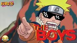Naruto Funny moment in hindi Naruto thug life in hindi Naruto funny in hindi | SONY YAY | Naruto#22