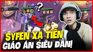 (TFT) "SYFEN XẠ TIỄN" - 1 TRONG NHỮNG GIÁO ÁN SIÊU ĐẦN CỦA EM HIẾU BALEN !!!