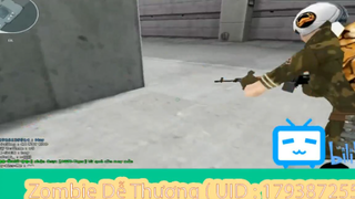 Solo dao ngã tư tử thần . NHặt súng làm chóa #gaming