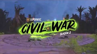 Civil War season 2 - Teaser