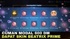 USER BEATRIX WAJIB GACHA EVENT INI | MOBILE LEGENDS BANG BANG