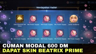 USER BEATRIX WAJIB GACHA EVENT INI | MOBILE LEGENDS BANG BANG