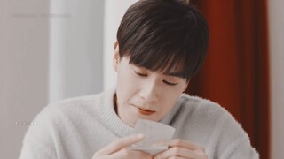 Hu Yitian x Zhang Jingyi |. Kamu lebih berharga dari keindahan segala sesuatu di dunia