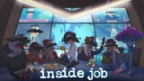 Inside Job Season 2 Trailer