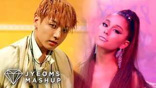 ARIANA GRANDE & BTS - 7 RINGS / AIRPLANE PT.2 / DDAENG (MASHUP)