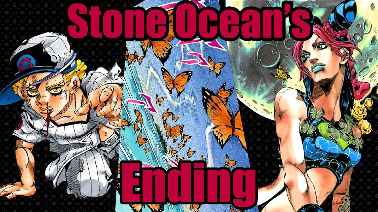 JoJo's Bizarre Adventure STONE OCEAN, Official Trailer #4