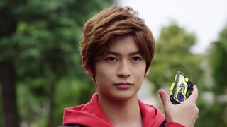 [Phụ đề tiếng Trung] Bài giảng Biến hình Kamen Rider 01