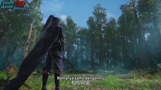 Spirit Sword Sovereign Episode 547 Sub Indo