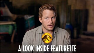 Jurassic World Dominion | A Look Inside Featurette