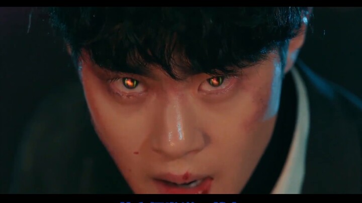 [Brain Brother] The exorcist is besieged by evil spirits and in danger, a high school student awaken