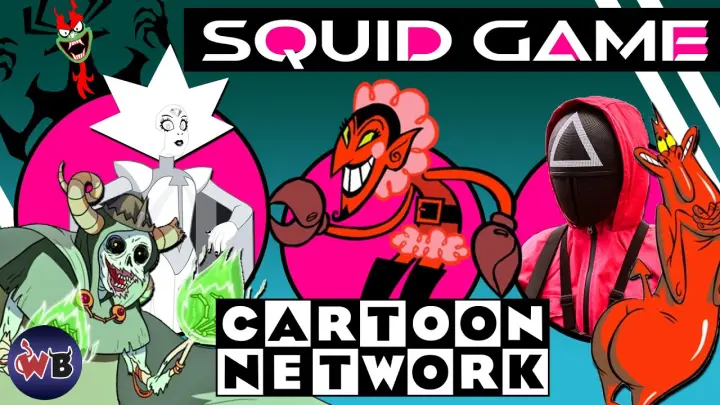Which Cartoon Network Villain Would Win Squid Game? 🦑
