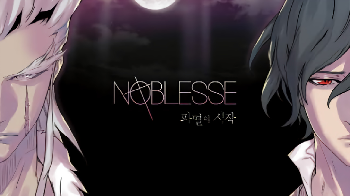 Noblesse : The Beginning of Destruction_2015 ( Sub Indonesia )