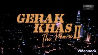 Gerak khas II