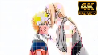 Naruto vs Tsunade twixtor clips 4K UHD for editing