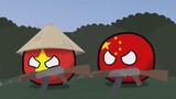 【Polandball】ประวัติศาสตร์เวียดนาม (พร้อมคำอธิบายประกอบภาษาจีน)