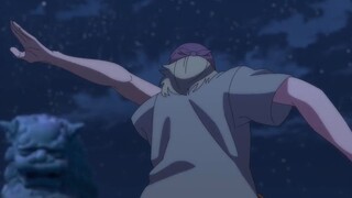 Absolutely hand to hand combat anime.