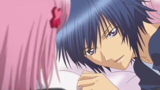 [MAD]Hati yang murni memberimu cinta yang manis|<Shugo Chara!>