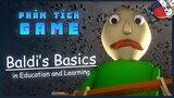 Phân Tích Game | Baldi's Basics in Education and Learning | Cờ Su Original