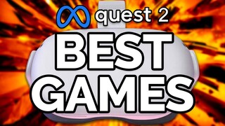 The BEST Quest 2 Games To Buy in 2022 (So Far)