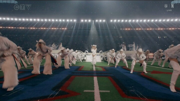 Beyoncé: NFL Christmas Halftime Show 2024