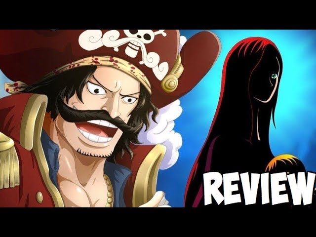 One Piece 964 Manga Chapter Review Pirate King Gold Roger Enters Oden S Story Bilibili