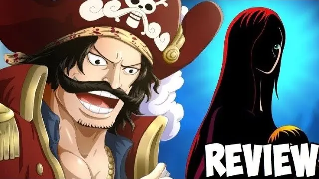 One Piece 964 Manga Chapter Review Pirate King Gold Roger Enters Oden S Story Bilibili
