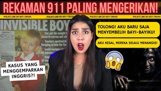 Rekaman Telepon 911 Paling MENGERIKAN!!! 😨 (11) | #NERROR