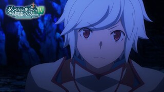 Danmachi Season 4 Episode 3 Preview