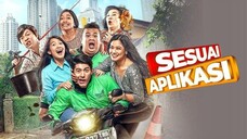 Sesuai Aplikasi ( 2018 )