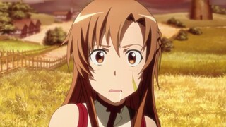 Tong Aren (Saya akan selalu menyukai Asuna)