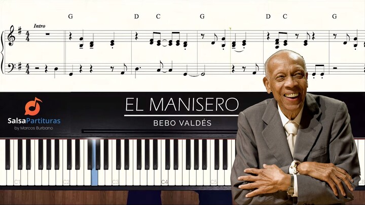 EL MANISERO - BEBO VALDES