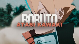 BORUTO ATASI KAWAKI