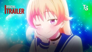 WITCH WATCH - Official Trailer【Toàn Senpaiアニメ】
