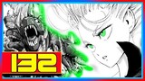 The Power of A God. One Punch Man Manga 175 (132) Review