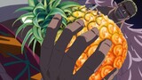 One Piece Devil Fruit: Taiwanese Pineapple