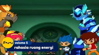 DRAGON WARRIOR INDONESIA - #44 : rahasia ruang energi