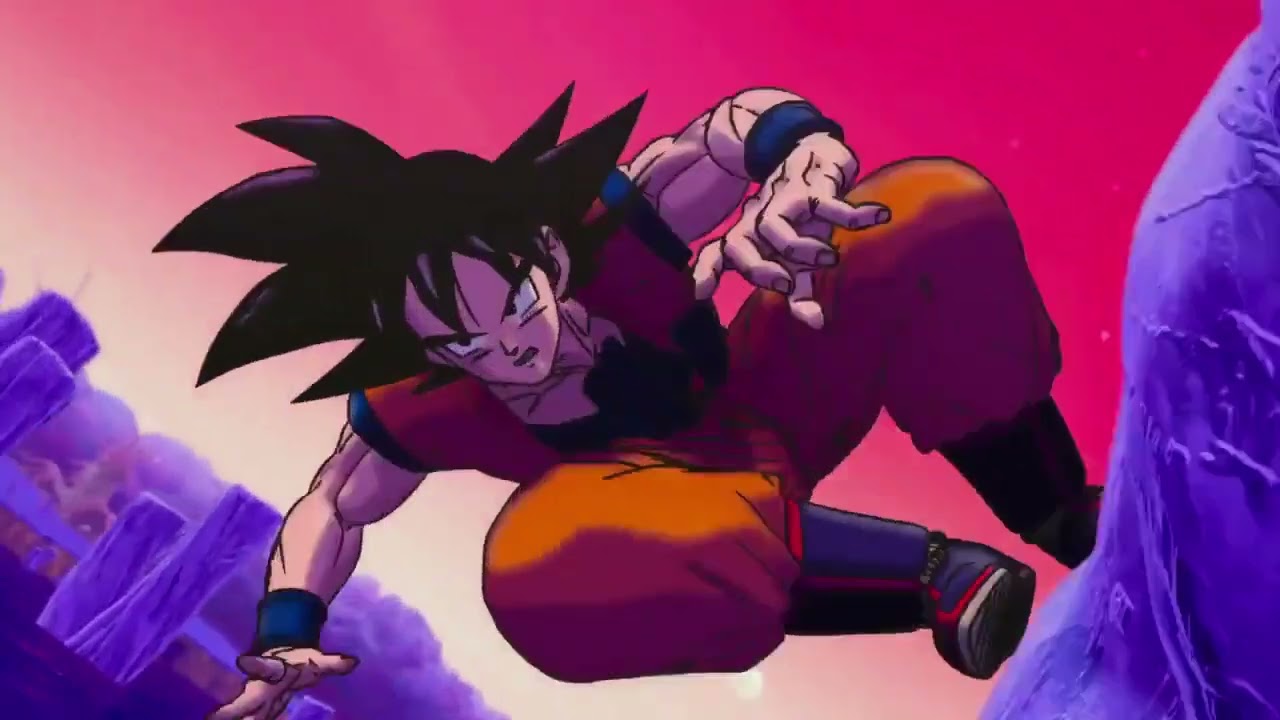 DESIGN DE PERSONAGENS  DRAGON BALL SUPER: SUPER HERO 2022 - BiliBili