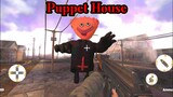 Poppy Playtime Android - Puppet House it's Playtime Full Gameplay