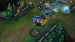 New champion 1v4