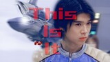 He is the real ace among pilots [Kajio Katsumi|Nakagami Masami|Ultraman Gaia]