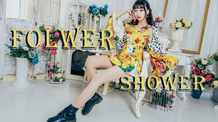 [Wo Silkworm] HyunA’s new song Flower Shower blooms only for you