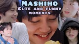 Mashiho cute and funny moments😜 (Treasure Map edition)