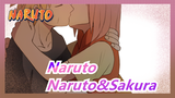 [Naruto] Naruto&Sakura--- Musim Panas Konoha, Kau sangat imut