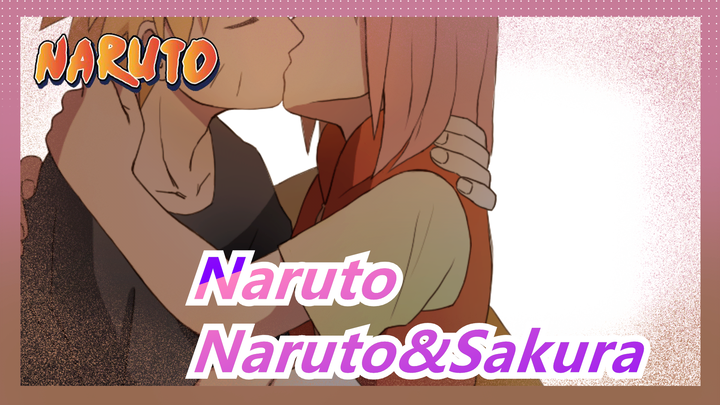 [Naruto] Naruto&Sakura--- Mùa hè làng Lá, em thật đáng yêu