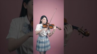 First Love 💛 Violin Cover #shorts