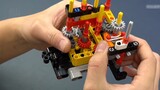 Apakah LEGO 42130 BMW M1000RR 45cm ini sebagus review dari blogger luar negeri?