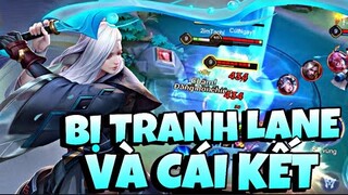 TOP Tachi Bị Tranh Lane Và Cái Kết Hủy Diệt Team Bạn Với Build Đồ Kháng Phép Cực Khỏe