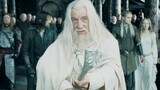 Watch Gandalf's five famous scenes on Station B you shall not pass