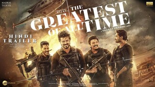 The Greatest of All Time | Thalapathy Vijay | Raghava Lawrenc, Prabhu Deva, Sudeep,Jayaram